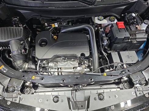 New 2026 Chevrolet Equinox RS w/ LPO, Floor Liner Package image 31