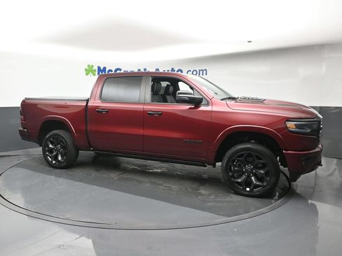 Used 2023 RAM 1500 Limited AWD/4WD image 2