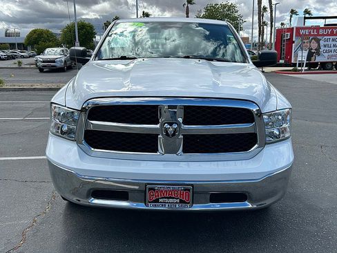 Used 2024 RAM 1500 Classic SLT RWD image 2