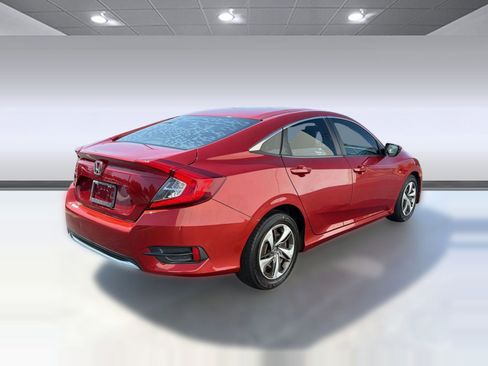 Used 2019 Honda Civic LX image 8