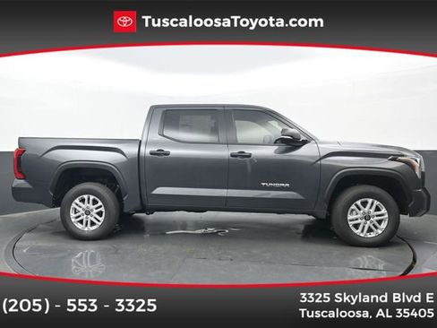 New 2026 Toyota Tundra SR5 w/ SR5 Convenience Package AWD/4WD image 1