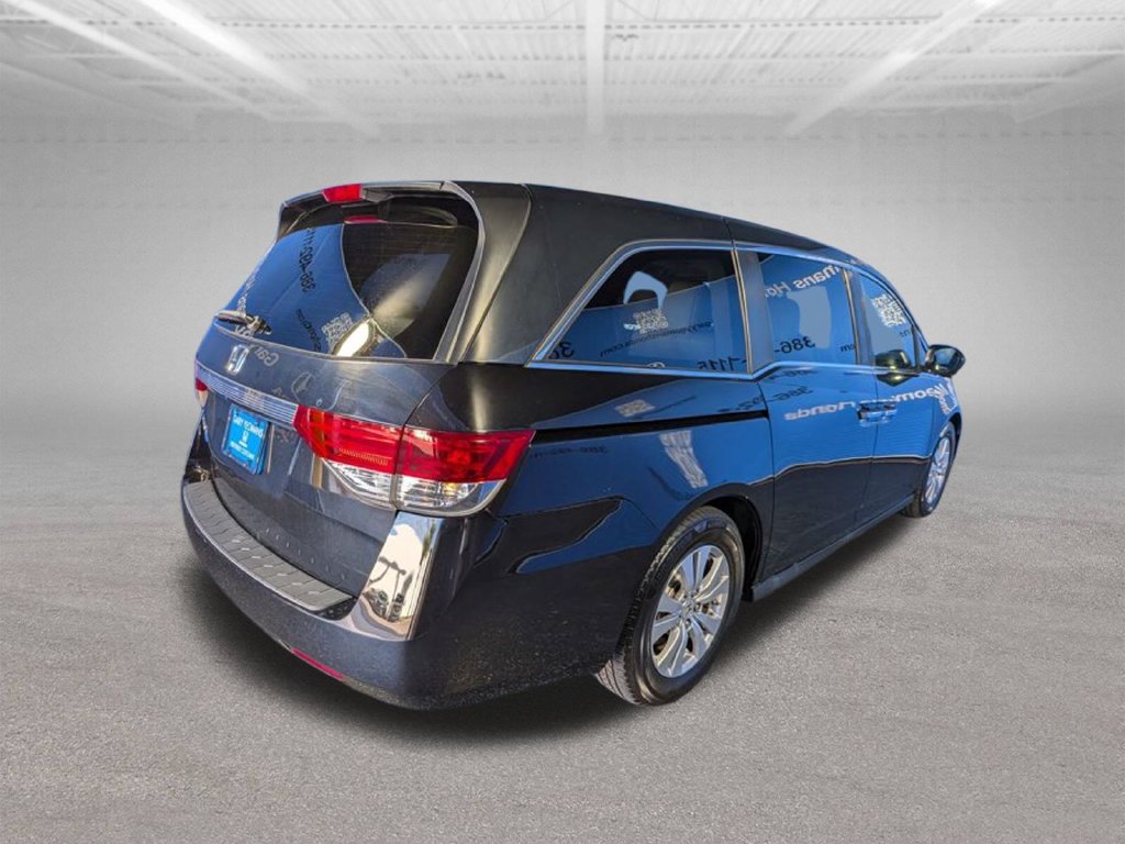 Used 2016 Honda Odyssey EX-L image 5