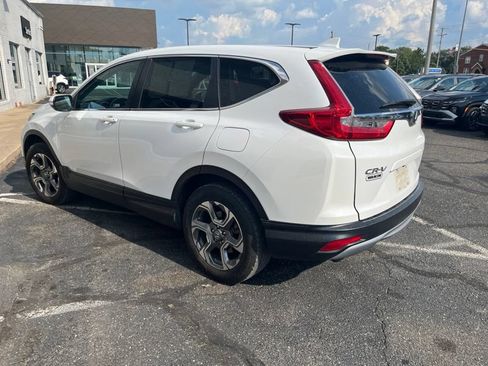 Used 2019 Honda CR-V EX image 7