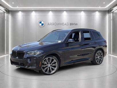 Used 2023 BMW X3 sDrive30i w/ M Sport Package