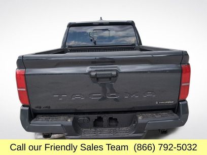 New 2026 Toyota Tacoma TRD Off-Road w/ TRD Off Road Upgrade Package