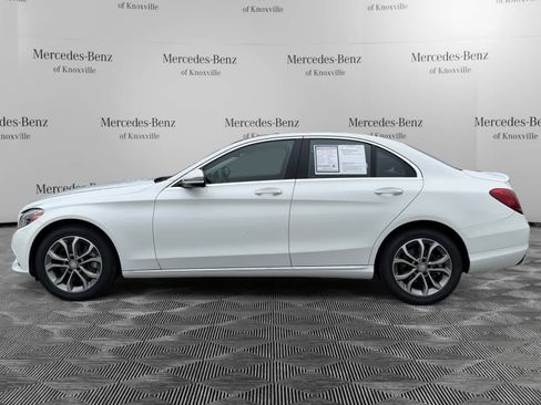 Used 2016 Mercedes-Benz C 300 4MATIC Sedan image 2