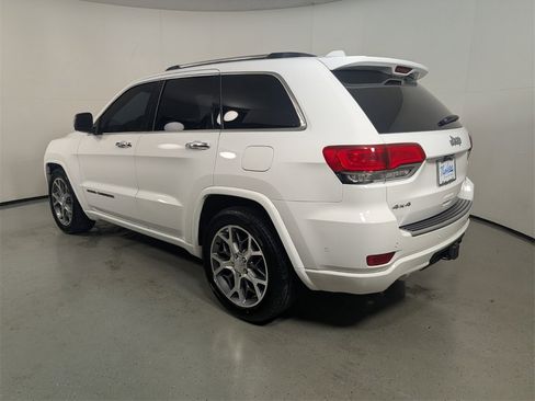 Used 2021 Jeep Grand Cherokee Overland image 5