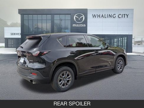 New 2026 MAZDA CX-5 Select AWD/4WD image 8