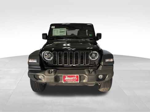 New 2025 Jeep Wrangler Sport S image 10