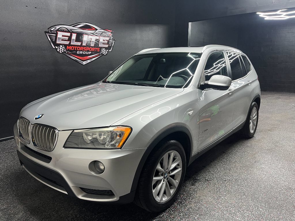 Used 2013 BMW X3 xDrive28i AWD/4WD image 1