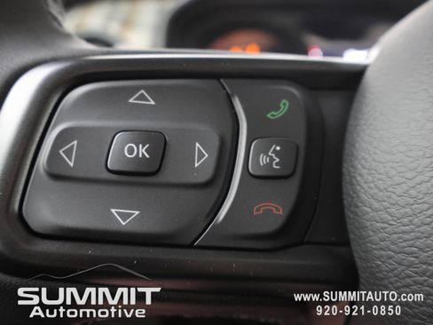 New 2026 Jeep Wrangler Unlimited Sport AWD/4WD image 14