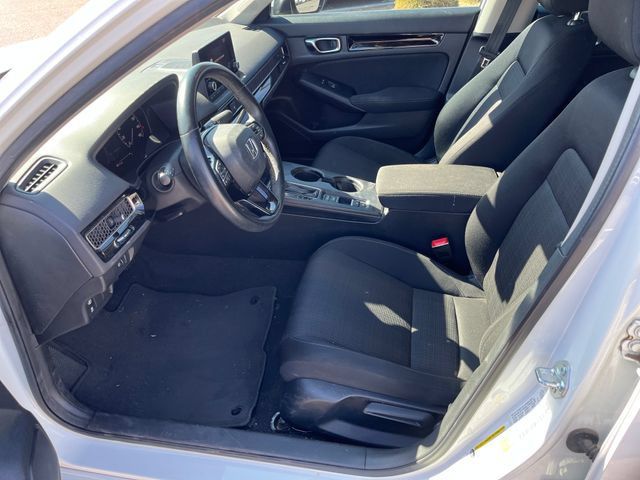 Certified 2024 Honda Civic EX image 2