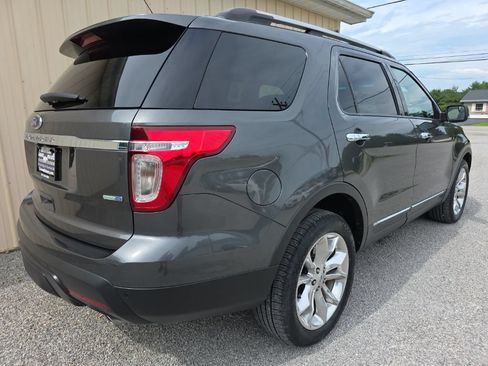 Used 2015 Ford Explorer XLT w/ Equipment Group 202A AWD/4WD image 5