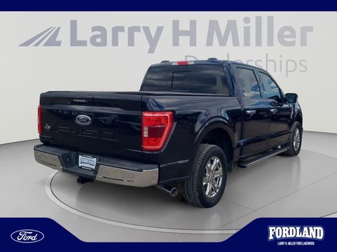 Used 2021 Ford F150 XLT w/ Equipment Group 302A High RWD image 5