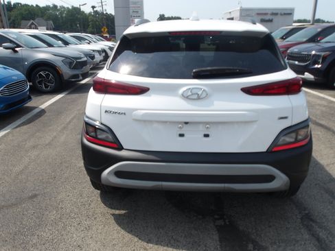 Certified 2023 Hyundai Kona SEL w/ Convenience Package AWD/4WD image 6