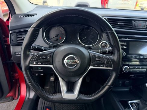 Used 2018 Nissan Rogue Sport SV w/ SV All-Weather Package image 21