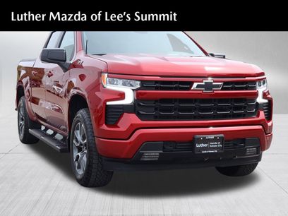 Used 2024 Chevrolet Silverado 1500 RST