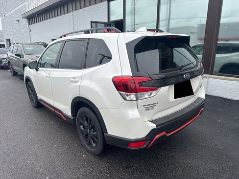 Used 2020 Subaru Forester Sport image 3