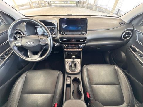 Used 2022 Hyundai Kona Limited AWD/4WD image 15