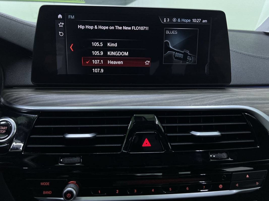 Used 2018 BMW 530e RWD image 21