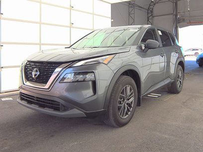 Used 2023 Nissan Rogue S
