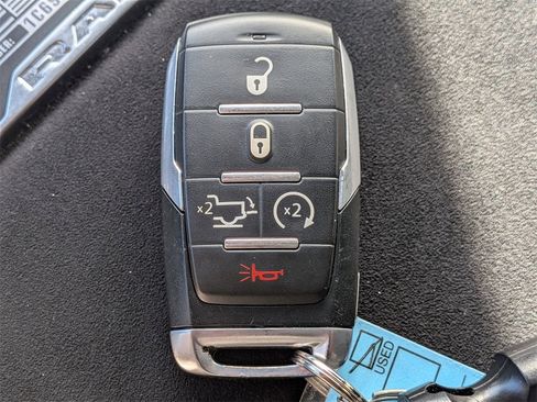 Used 2021 RAM 1500 TRX w/ TRX Level 2 Equipment Group image 35