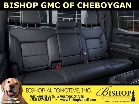 New 2026 GMC Sierra 1500 AT4X image 17