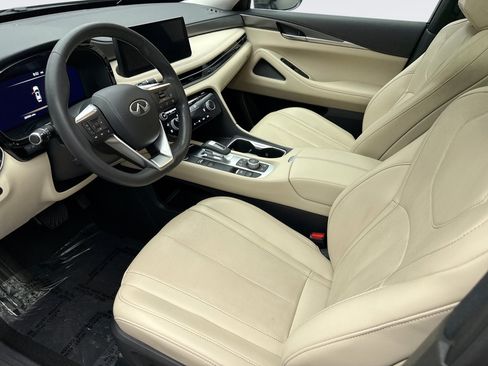 Used 2023 INFINITI QX60 Luxe w/ Cargo Package AWD/4WD image 10