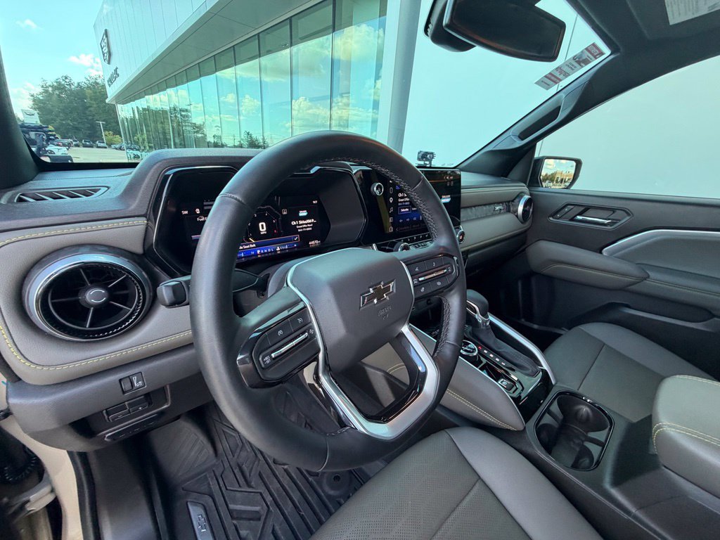 Used 2023 Chevrolet Colorado ZR2 w/ Desert Boss Special Edition AWD/4WD image 18