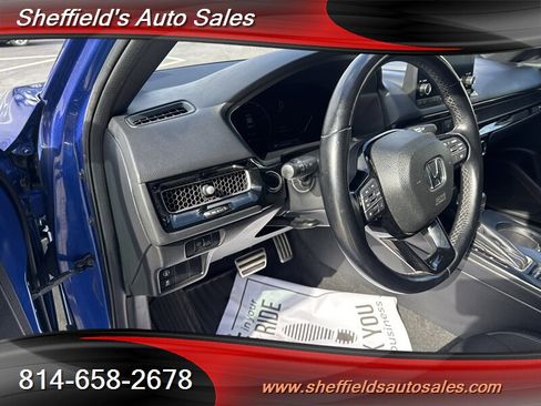 Used 2022 Honda Civic Sport image 23