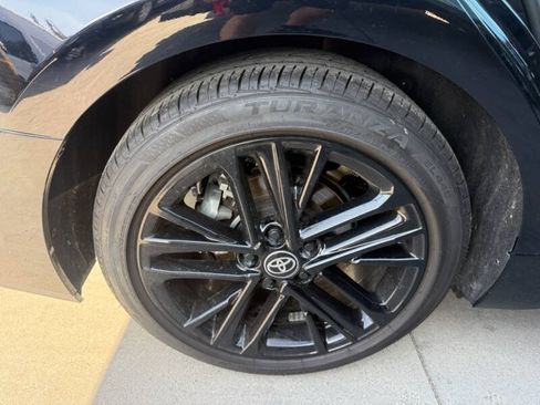 Used 2026 Toyota Camry SE FWD image 25