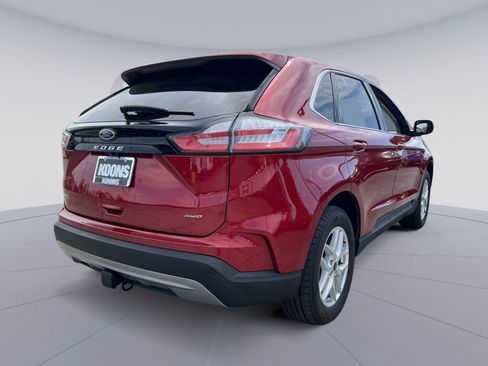 Used 2023 Ford Edge SEL w/ Convenience Package AWD/4WD image 16