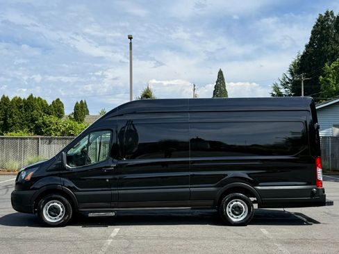 Used 2020 Ford Transit 250 148 High Roof Extended w/ Load Area Protection Package RWD image 2