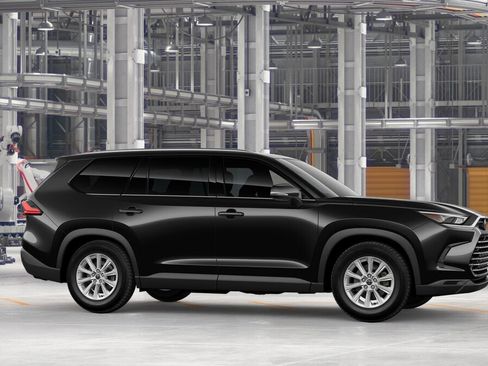 New 2026 Toyota Grand Highlander AWD Hybrid image 13