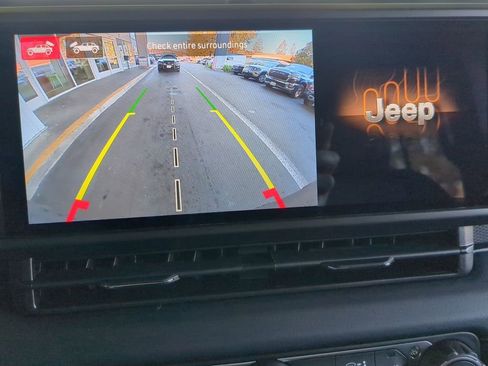 New 2026 Jeep Wrangler Unlimited Rubicon image 18