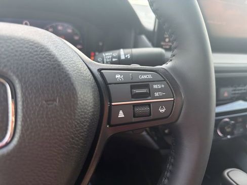 New 2026 Honda Accord Sport image 27