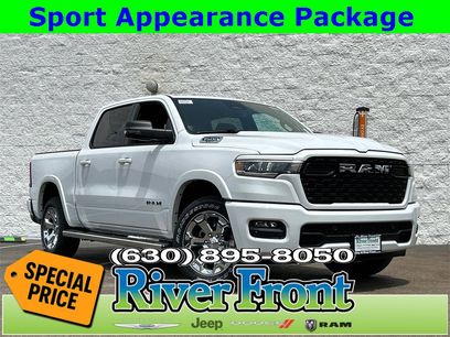 New 2025 RAM 1500 Big Horn