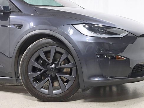 Used 2024 Tesla Model X X LONG RANGE-6 Seater -compute image 5
