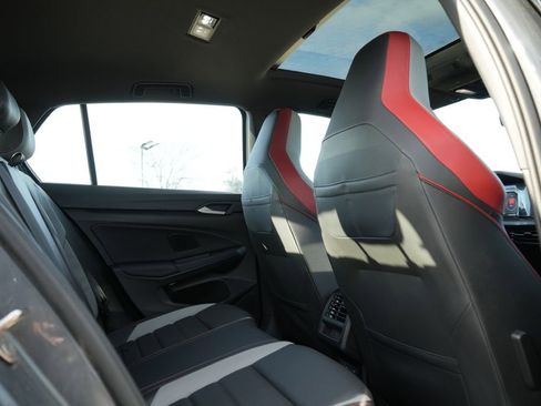 Used 2024 Volkswagen GTI SE w/ SE Leather Seats Package image 15