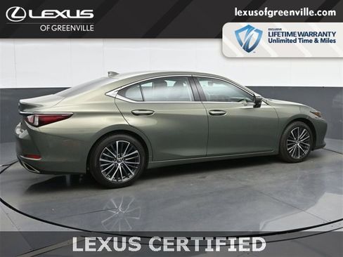 Certified 2024 Lexus ES 350 w/ Premium Package image 8