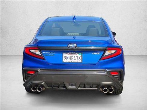 Certified 2023 Subaru WRX AWD/4WD image 7