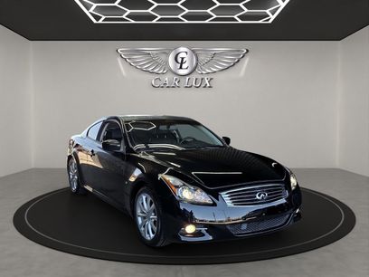 Used 2014 INFINITI Q60 Journey w/ Premium Package