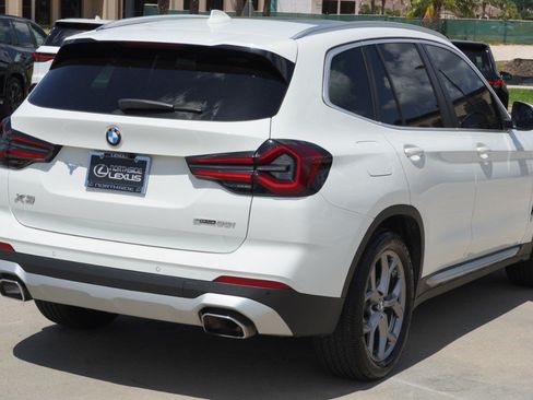 Used 2022 BMW X3 sDrive30i w/ Convenience Package w/ZPA RWD image 7