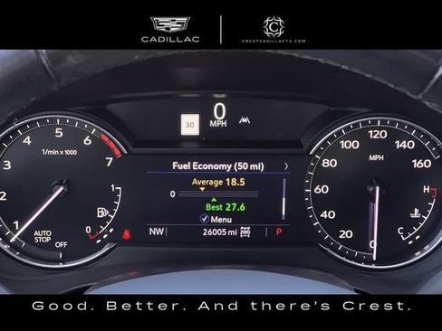 Certified 2023 Cadillac XT4 Premium Luxury w/ Cold Weather Package image 19