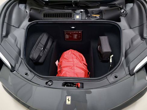 Certified 2024 Ferrari 296 GTS RWD image 10