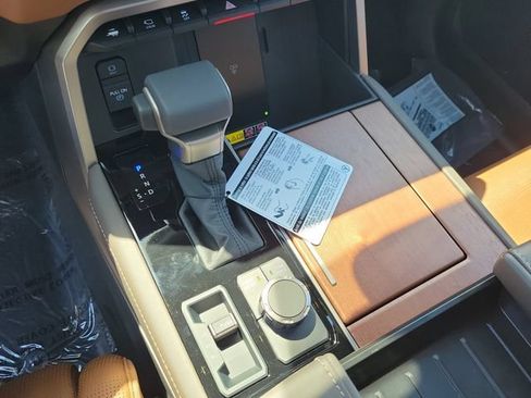 New 2026 Toyota Tundra 1794 Edition AWD/4WD image 23