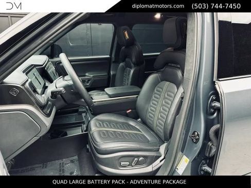 Used 2024 Rivian R1S Adventure AWD/4WD image 16