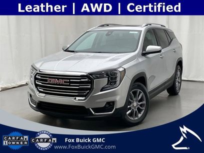 Certified 2022 GMC Terrain SLT w/ LPO, Floor Liner Package