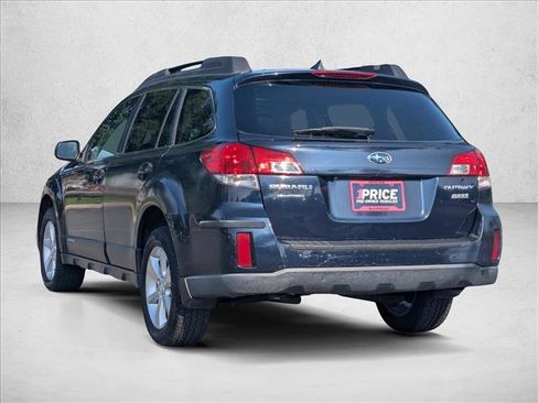 Used 2014 Subaru Outback 2.5i Limited w/ Moonroof Package AWD/4WD image 8