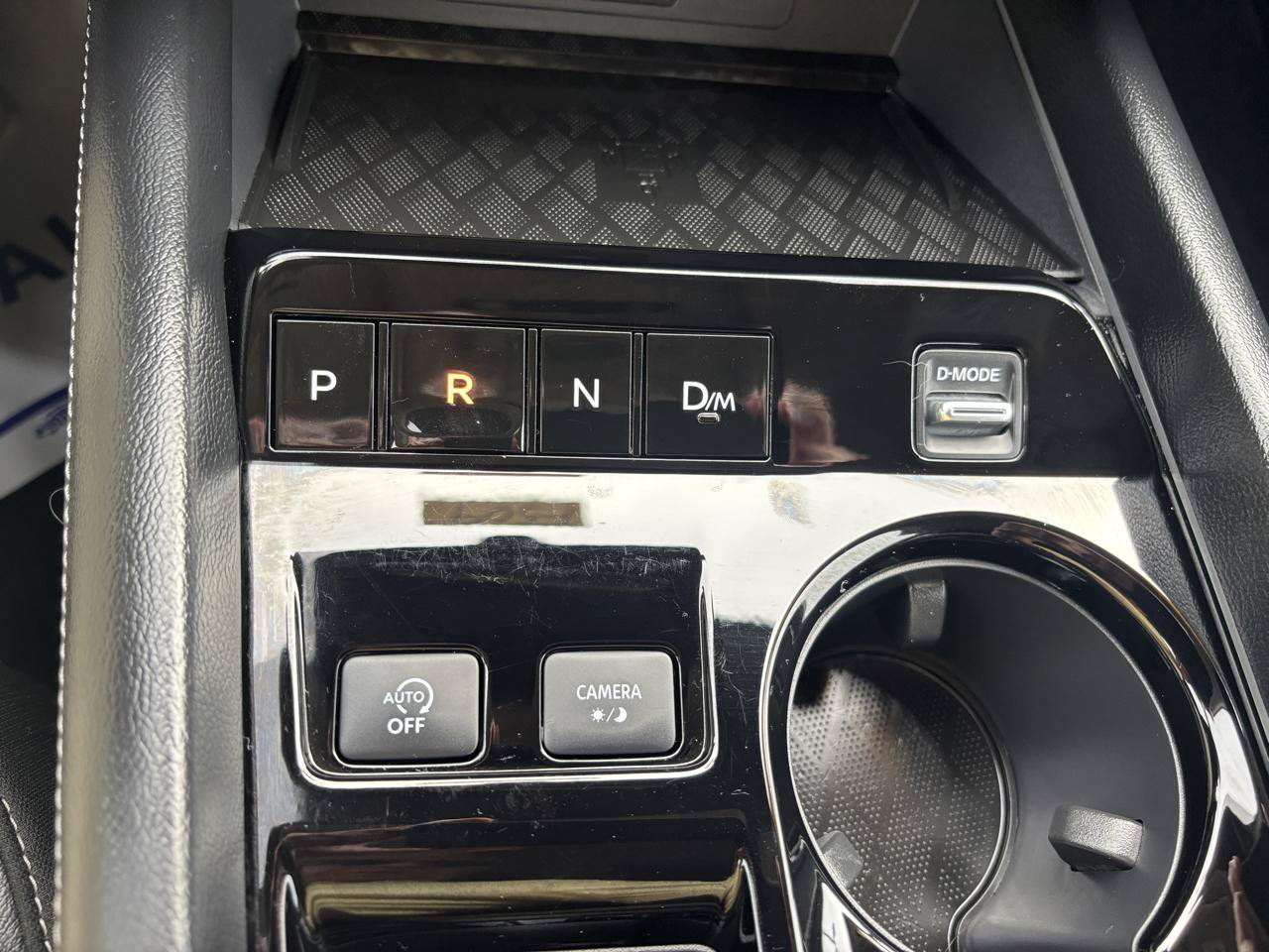 Used 2025 Nissan Murano SV AWD/4WD image 23